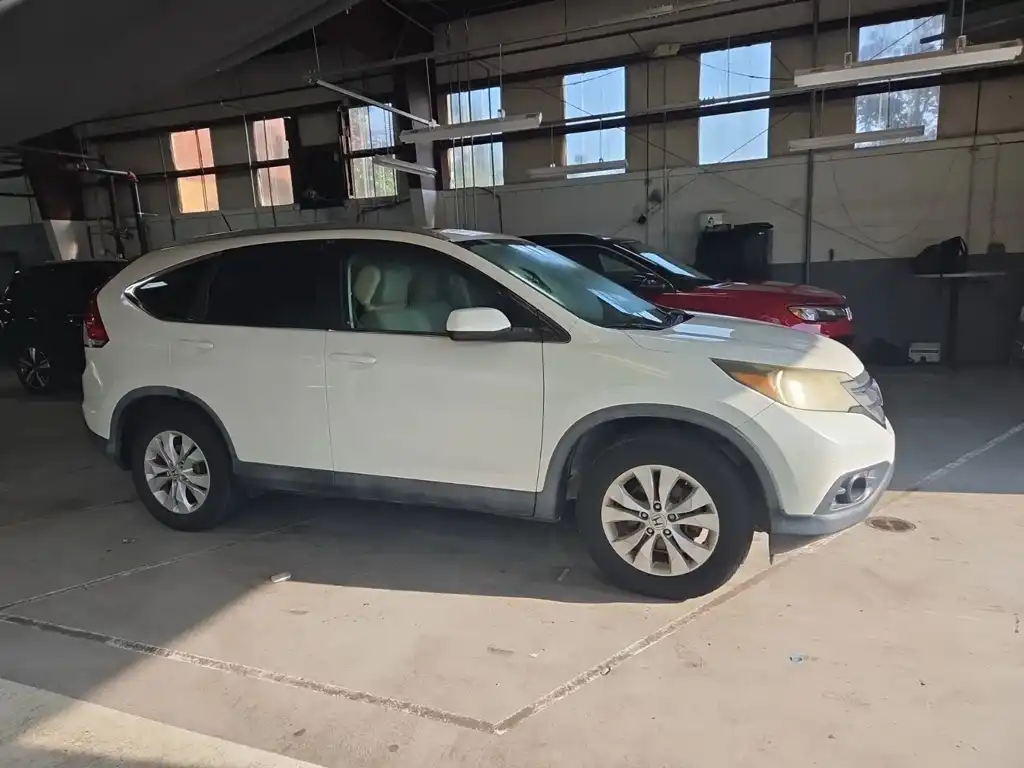 2012 Honda CR-V EX-L AUTO 2WD's photo