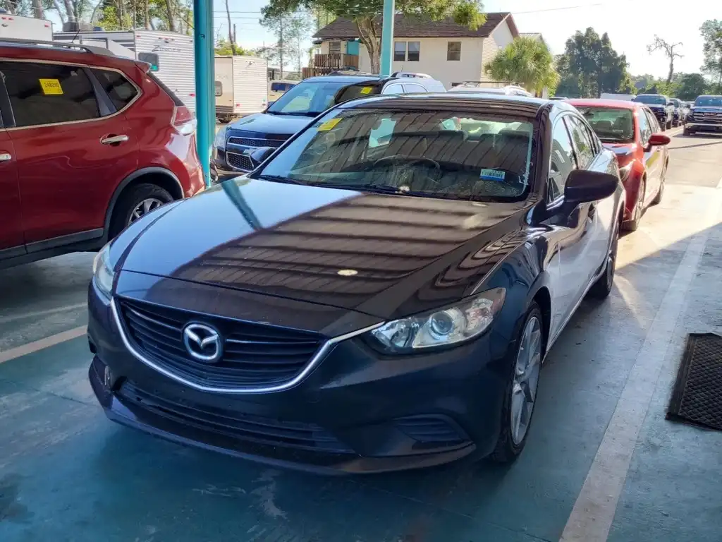 2014 Mazda EZ-6 Touring Auto i's photo