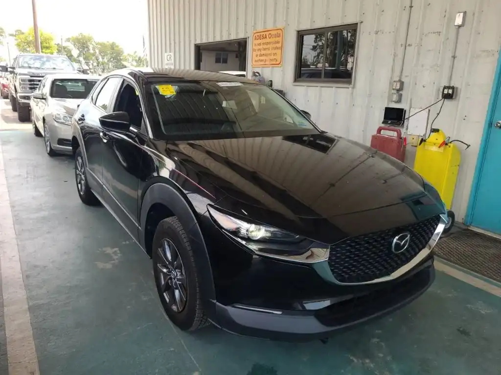 2021 Mazda CX-30 2.5 S's photo