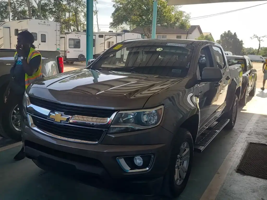 2017 Chevrolet Colorado 2WD LT Crew Cab Short Box's photo