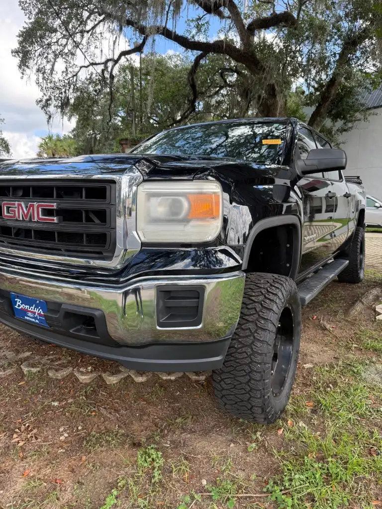 2014 GMC Sierra 4WD Crew Cab 1SA SWB's photo