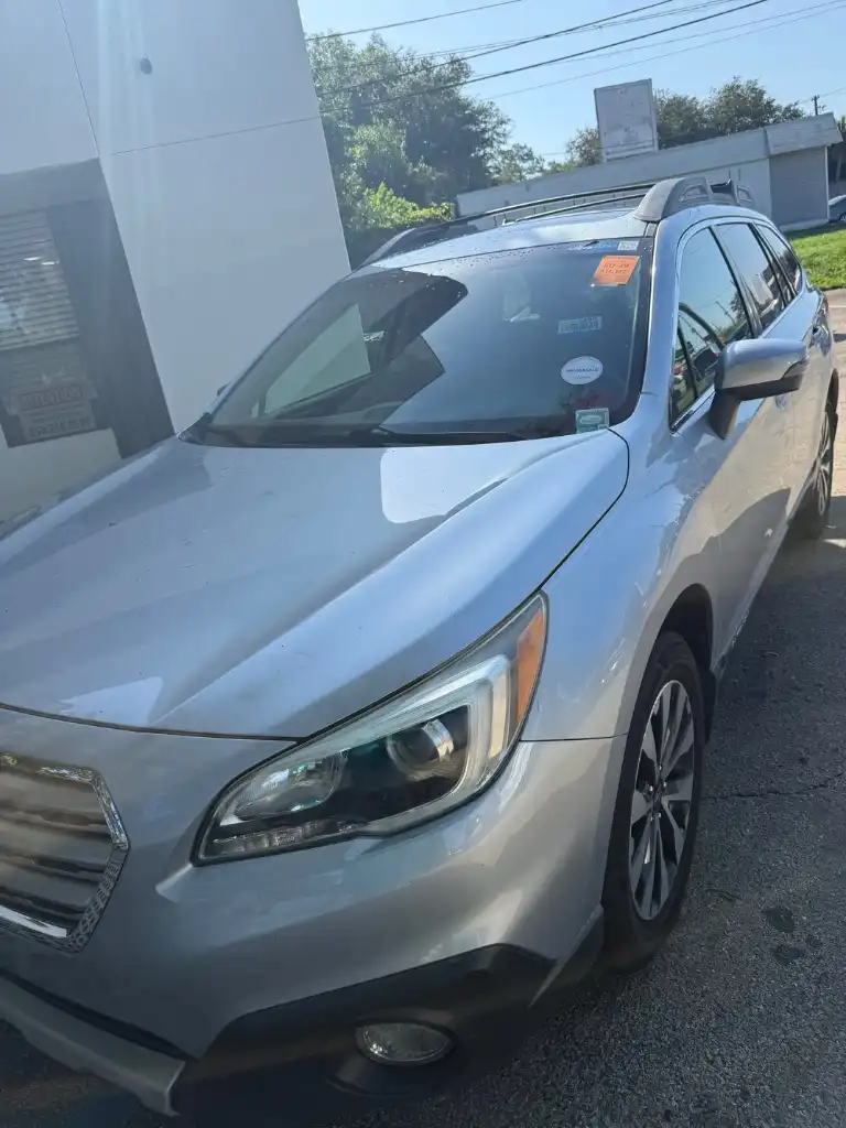 2016 Subaru Outback 2.5i Limited CVT's photo