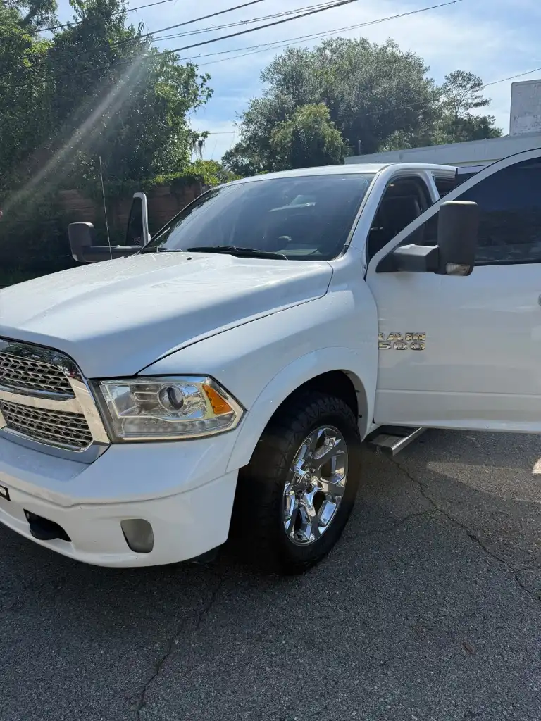 2016 RAM 1500 Laramie Crew Cab 4x4 5'7" Box's photo