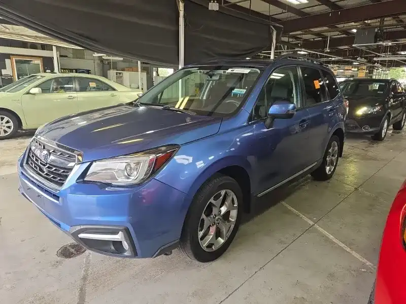 2018 Subaru Forester 2.5i Touring CVT's photo