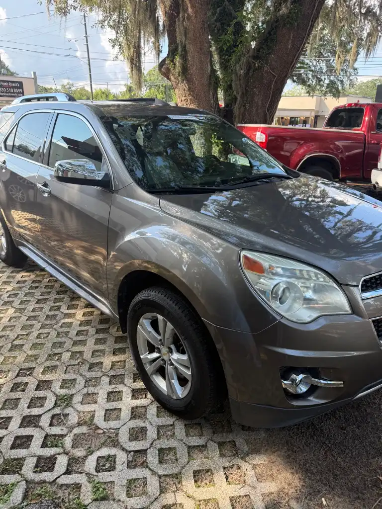 2011 Chevrolet Equinox AWD LTZ's photo