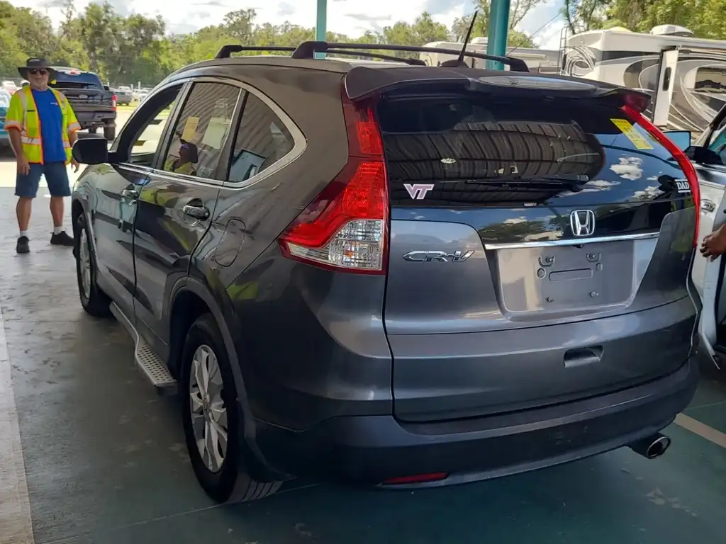 2013 Honda CR-V EX-L AUTO 2WD's photo