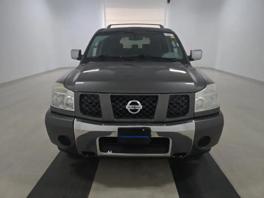 2007 Nissan Armada SE 4X2's photo