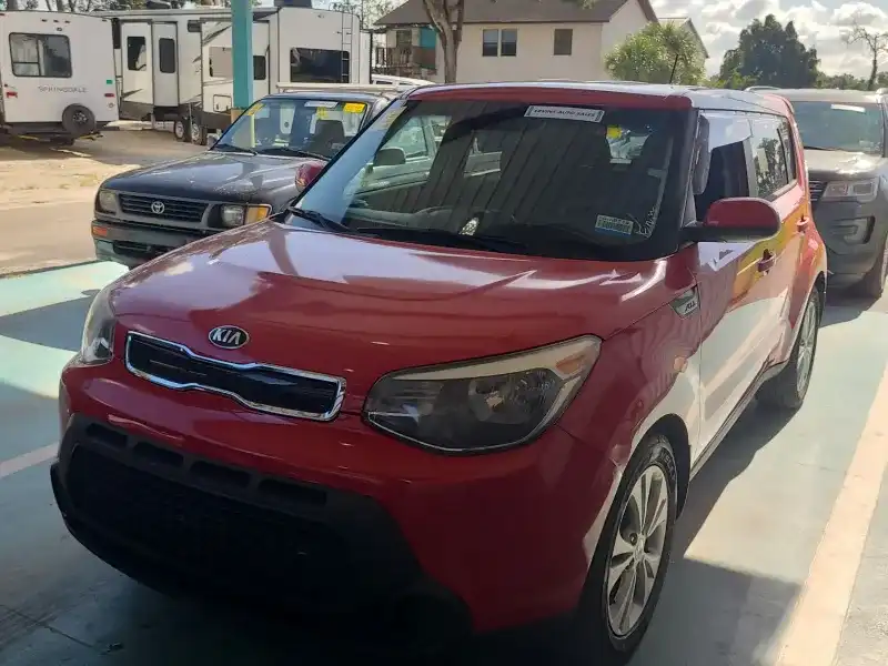 2015 Kia Soul 2.0L + AT 5-Door's photo