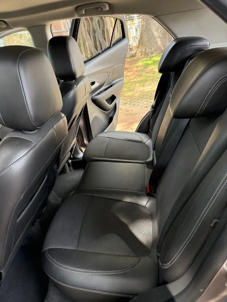 2014 Buick Encore Base photo 3