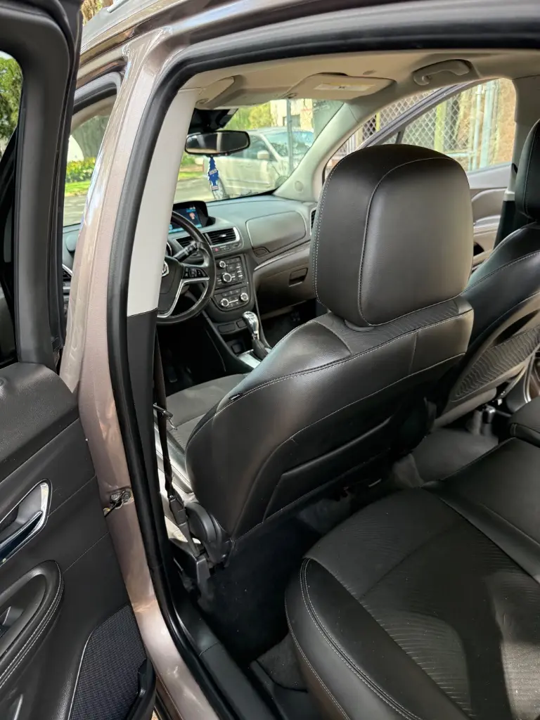 2014 Buick Encore Base photo 4