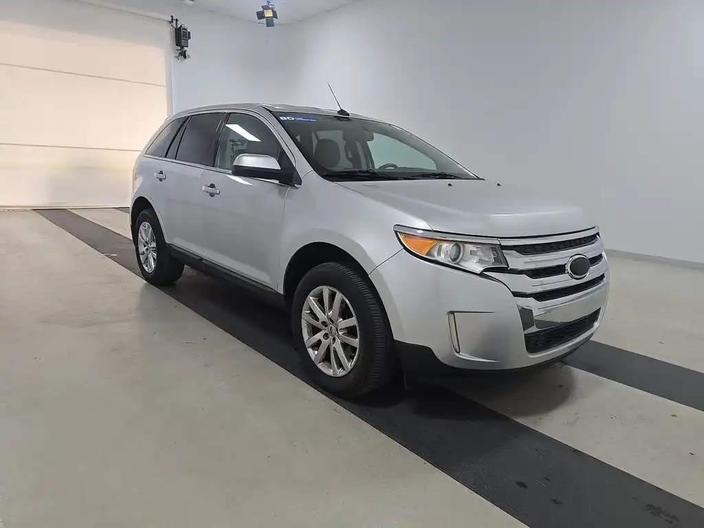2014 Ford Edge Limited's photo
