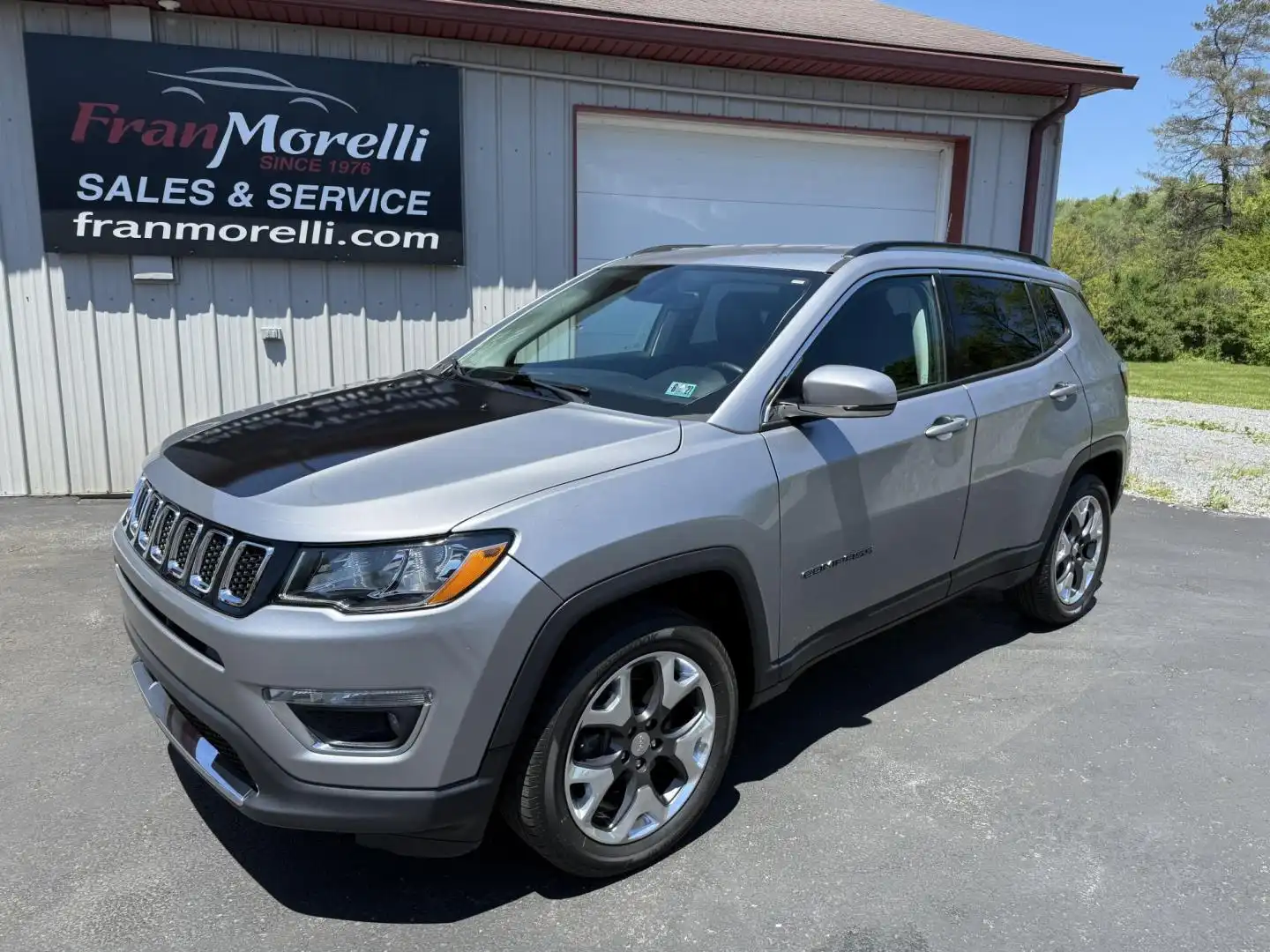 2019 Jeep Compass Limited 4X4's photo