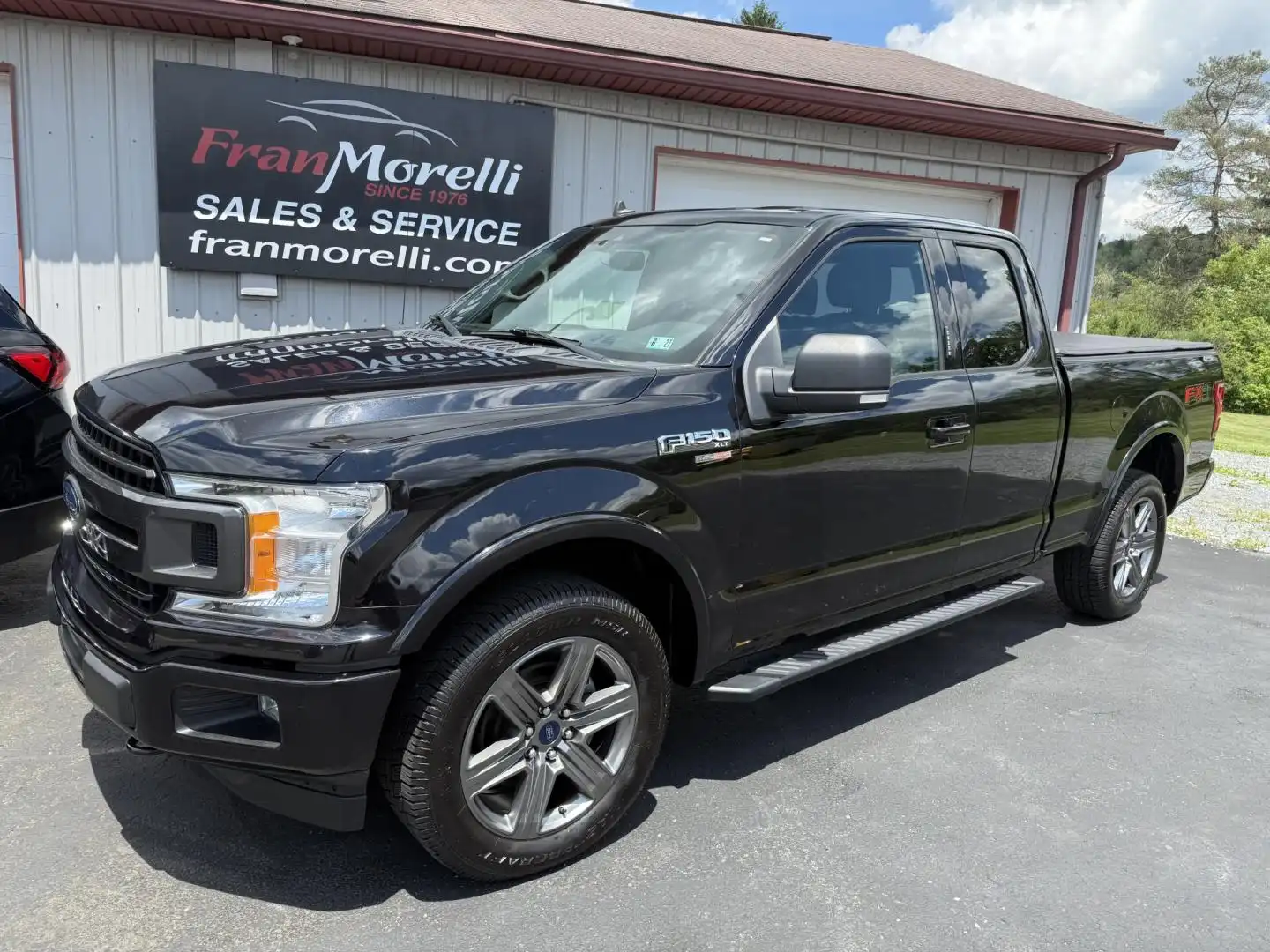 2020 Ford F-150 XLT 4x4 SuperCab 6-1/2 Box's photo