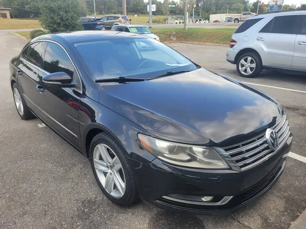 2013 Volkswagen CC Tiptronic R-Line PZEV's photo