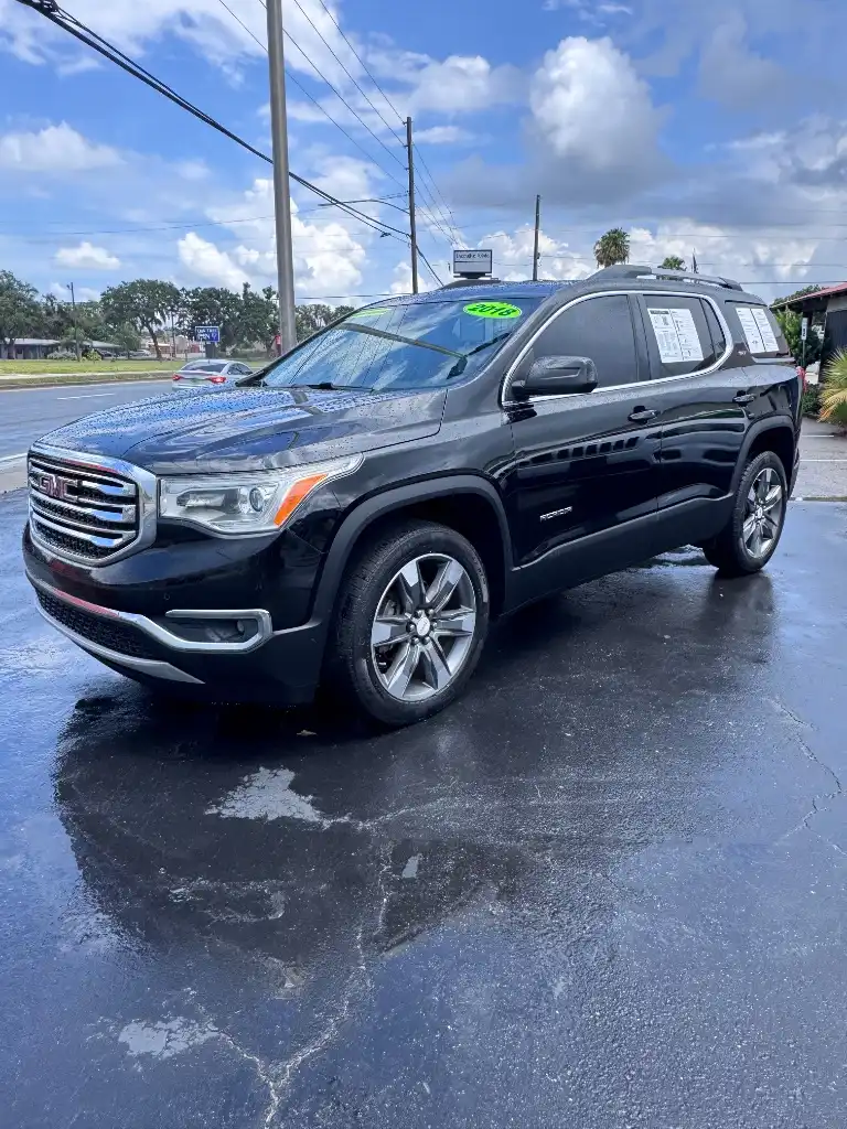 2018 GMC Acadia SLT-2 FWD's photo
