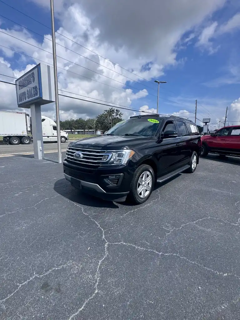 2020 Ford Expedition XLT MAX's photo