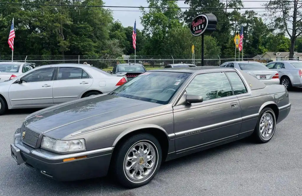 1999 Cadillac Eldorado Base's photo