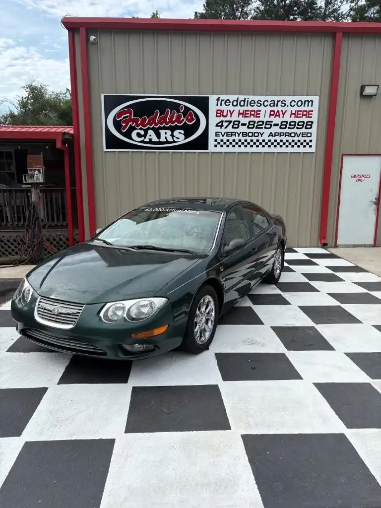 1999 Chrysler 300 Base's photo