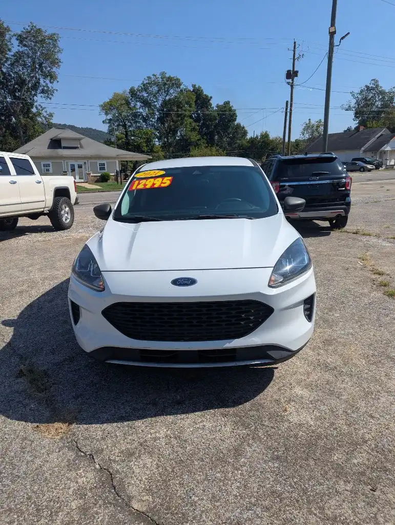 2021 Ford Escape S FWD's photo