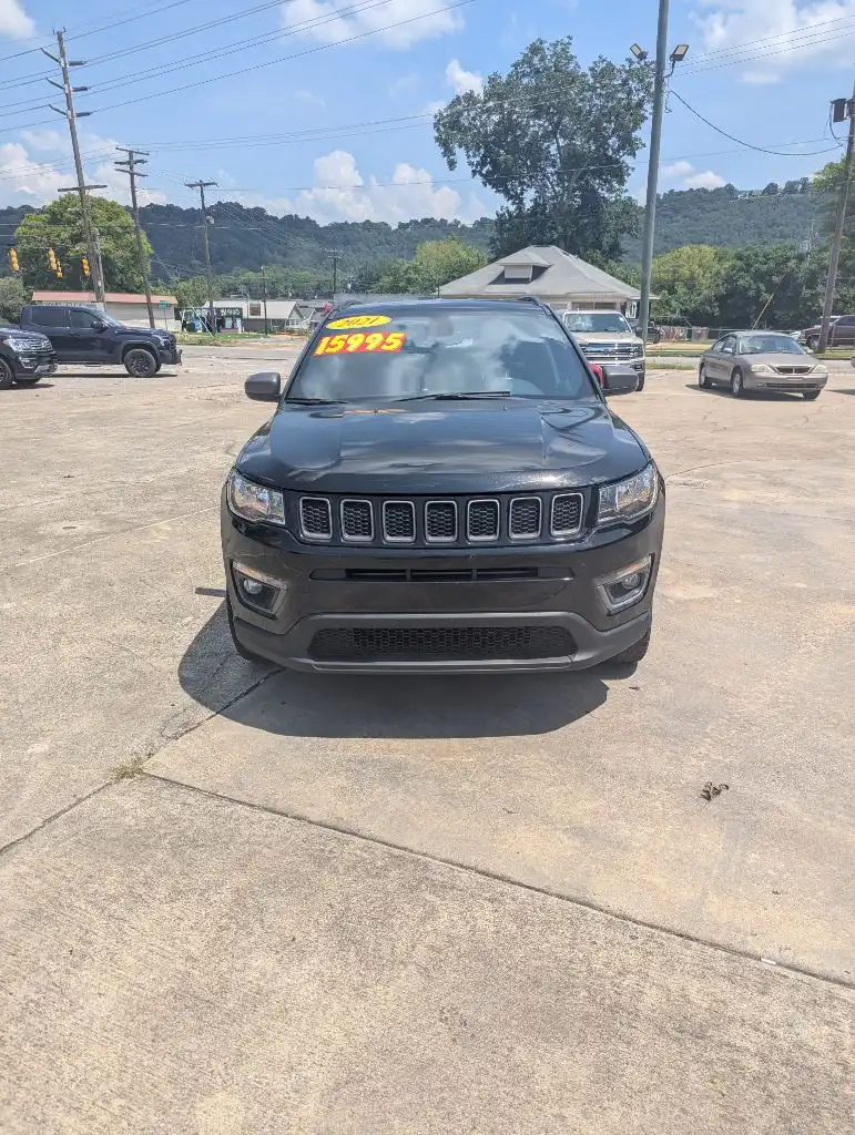 2021 Jeep Compass 80th Spec. Edition's photo