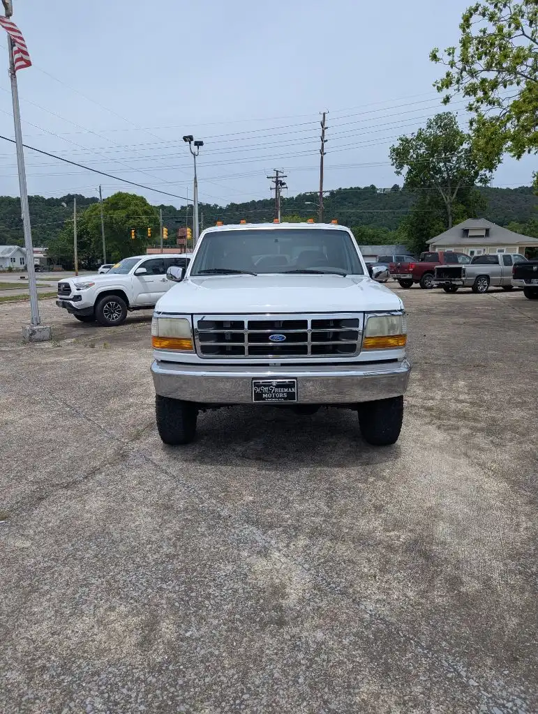 1997 Ford F-250 XL CREW CAB's photo