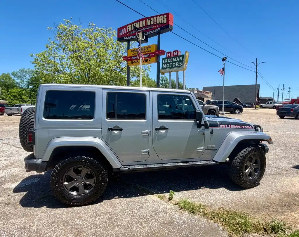 2018 Jeep Wrangler Rubicon Recon's photo