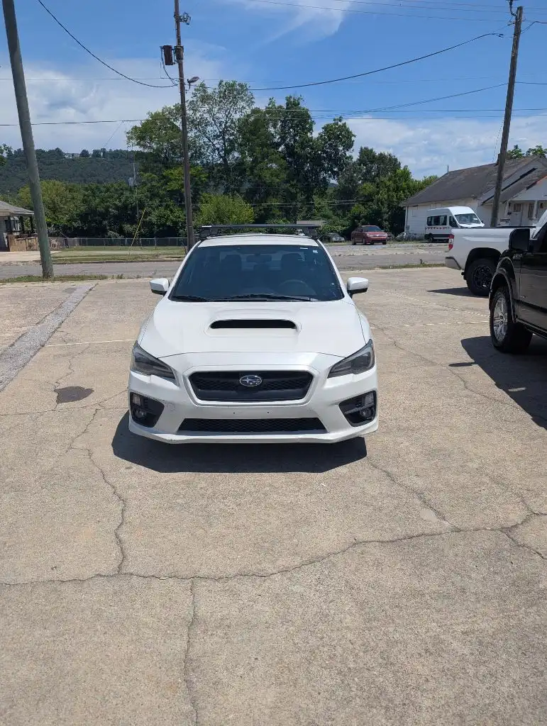 2017 Subaru WRX 2.0's photo