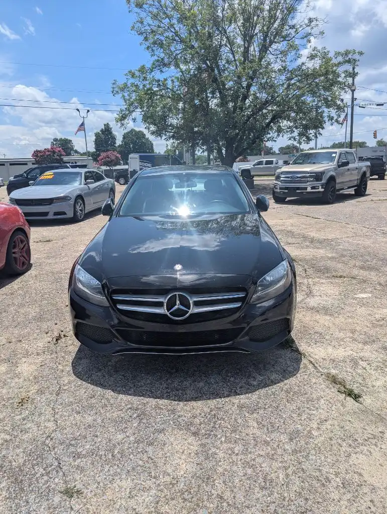 2015 Mercedes-Benz C-Class C300 4MATIC's photo
