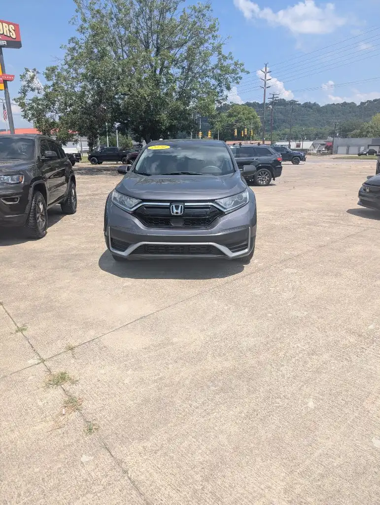 2020 Honda CR-V LX 2WD's photo