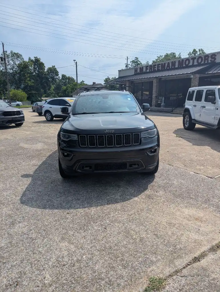 2016 Jeep Grand Cherokee Limited 75th Anniversary Edition's photo