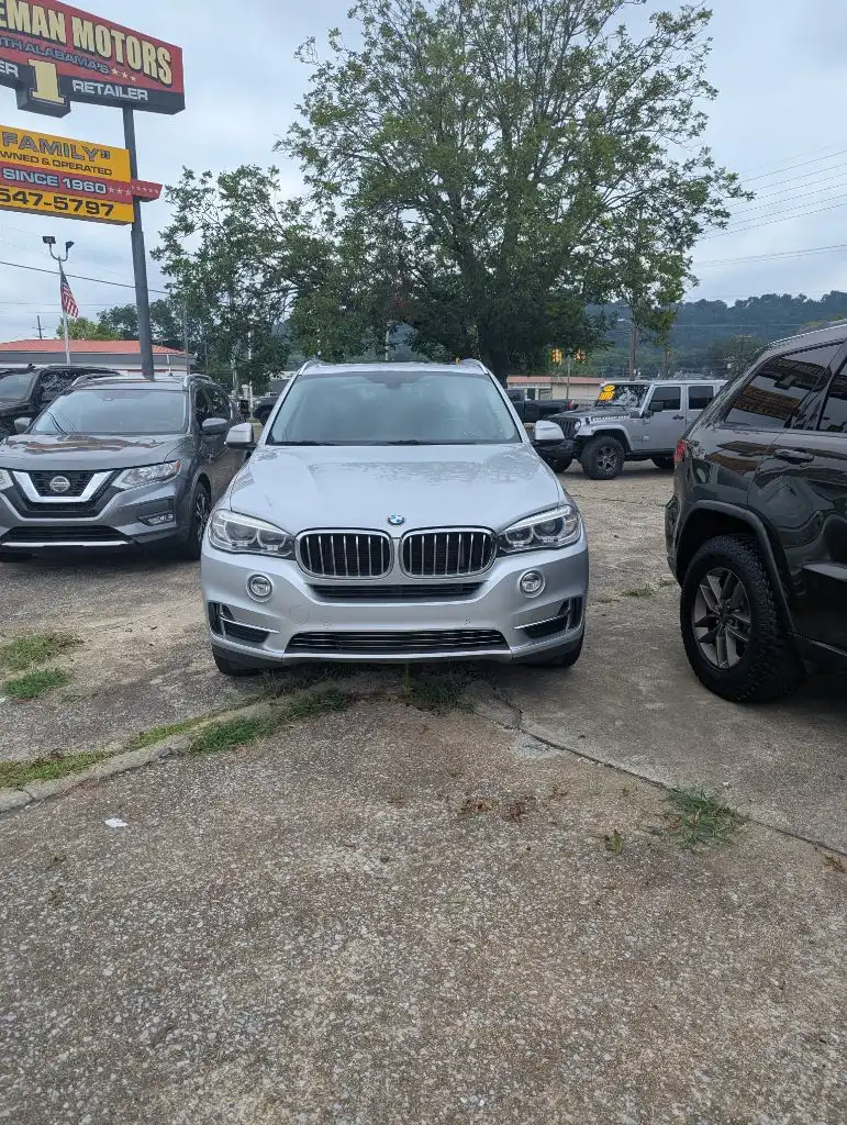 2015 BMW X5 sDrive35i's photo