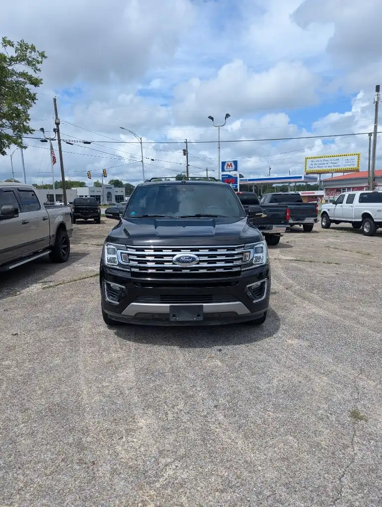 2019 Ford Expedition Limited's photo