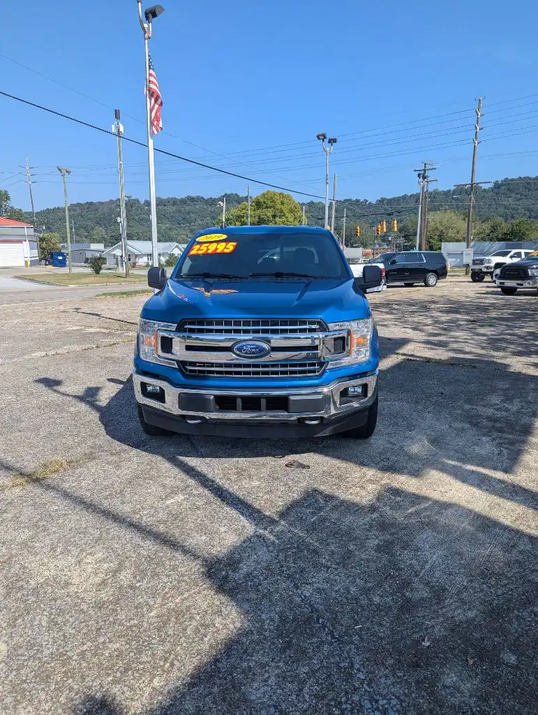 2019 Ford F-150 XLT 4WD SuperCrew 5-1/2' Box's photo