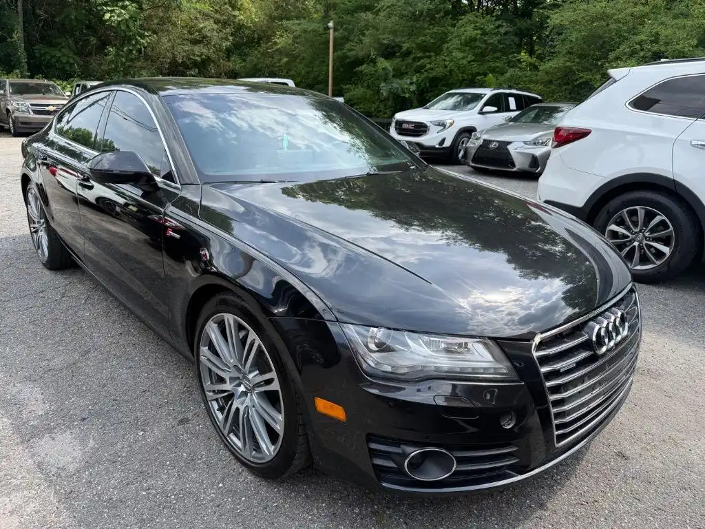 2014 Audi A7 3.0T quattro Premium Plus's photo