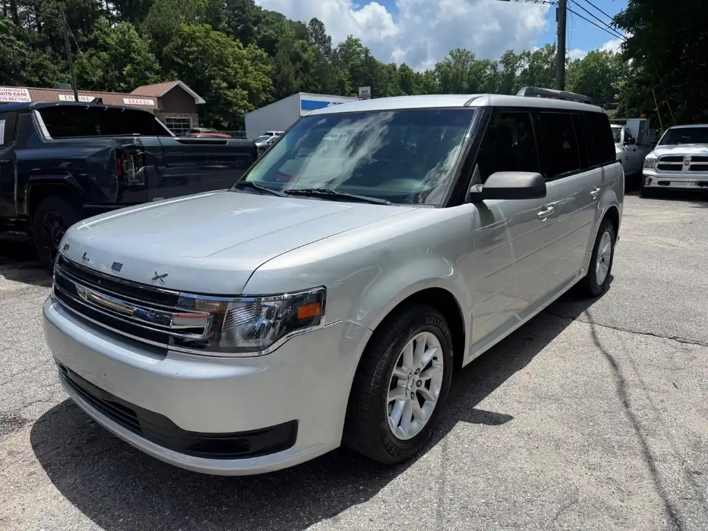 2019 Ford Flex SE FWD's photo