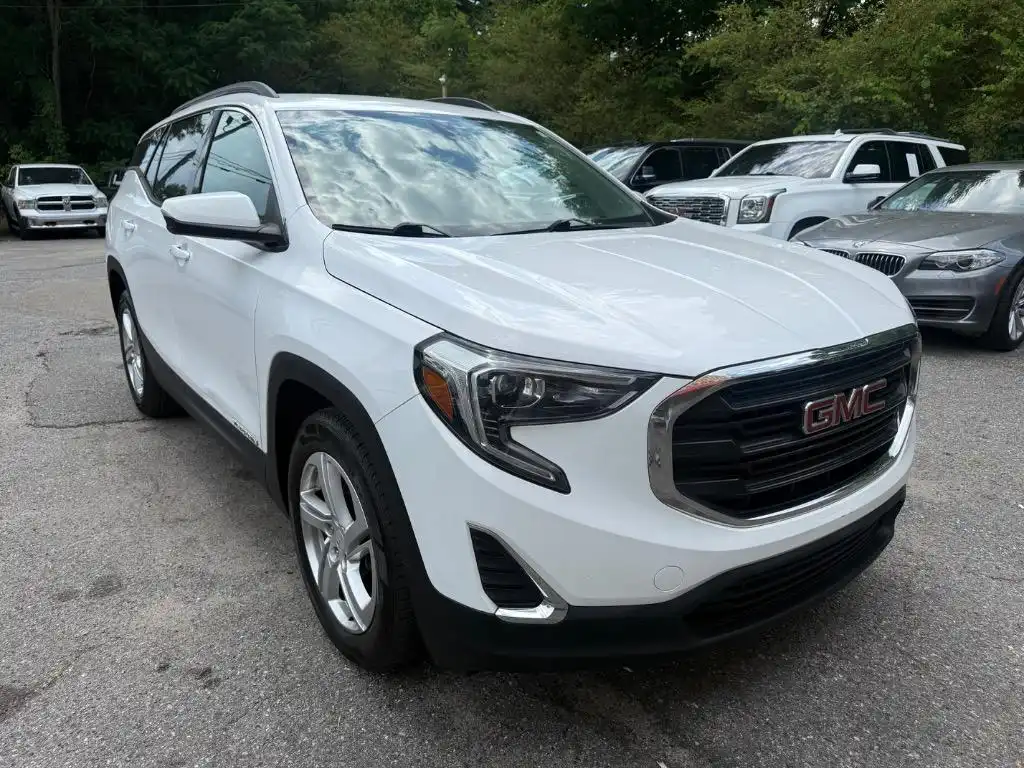 2018 GMC Terrain SLE FWD's photo