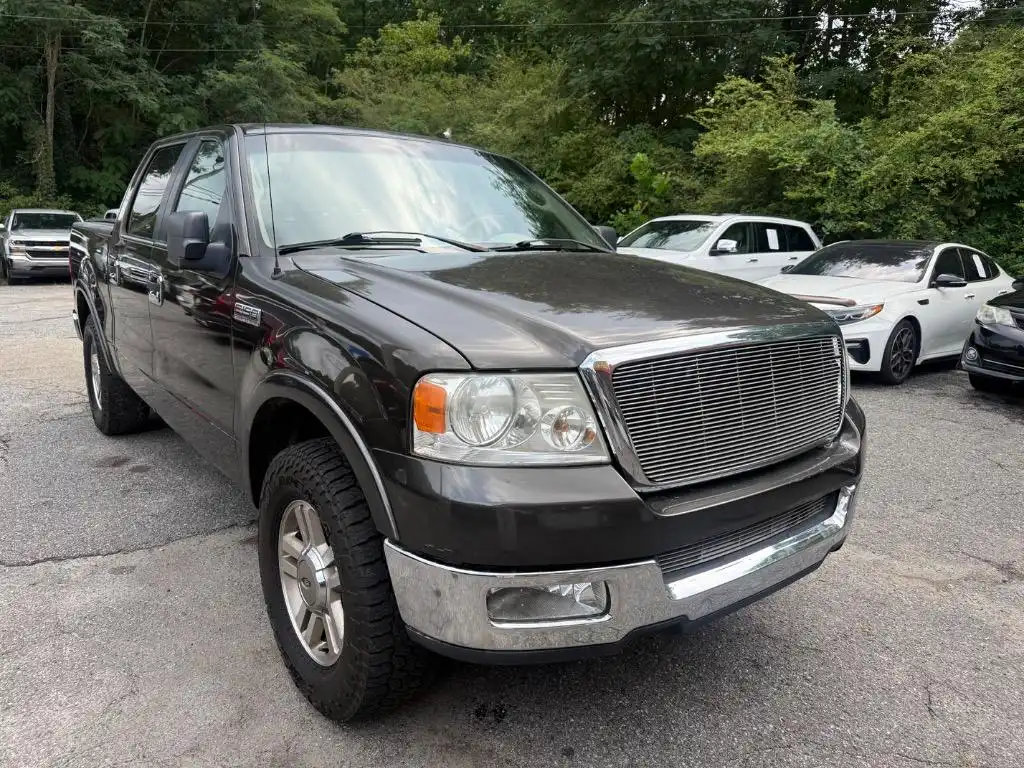 2005 Ford F-150 Lariat SuperCrew's photo