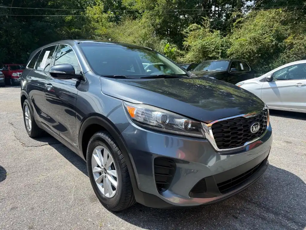 2020 Kia Sorento LX V6 AT 4WD's photo