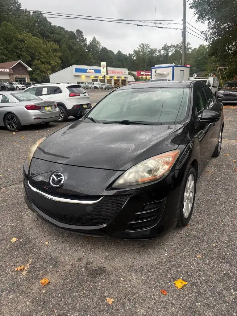 2010 Mazda CX-3 SV i 4-Door's photo