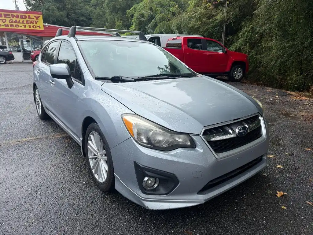 2014 Subaru Impreza 2.0i Limited Auto PZEV's photo