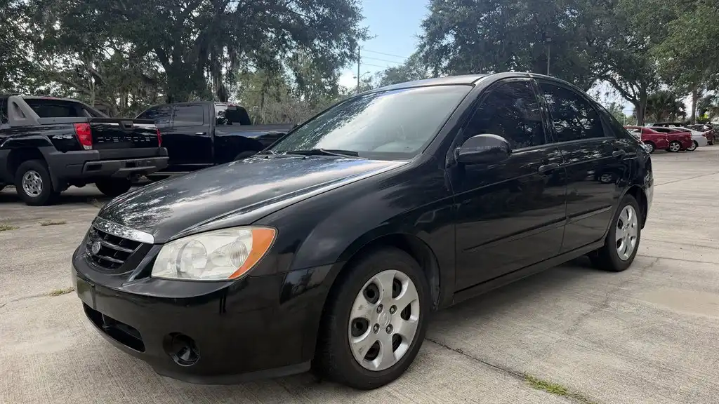 2006 Kia Spectra EX AT's photo