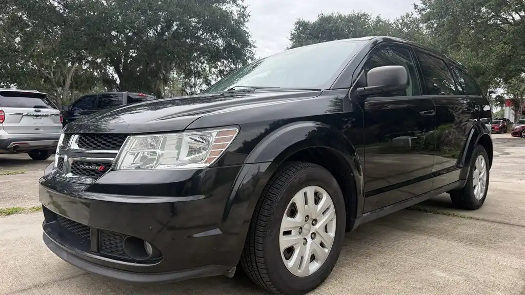 2015 Dodge Journey SE FWD's photo