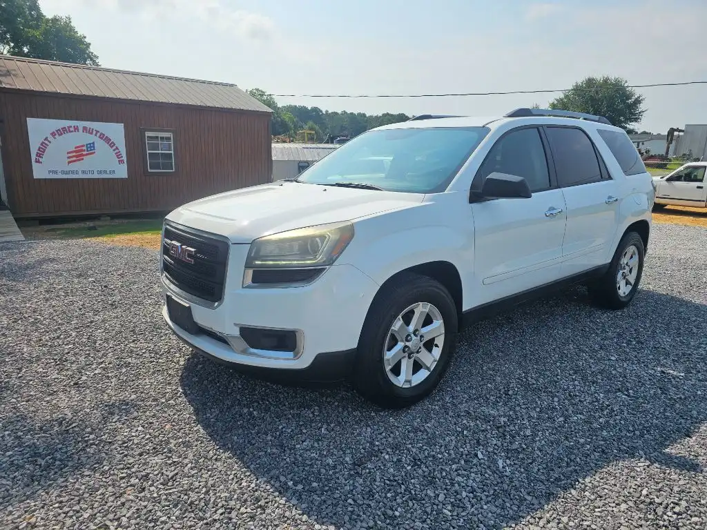 2016 GMC Acadia AWD SLE-1's photo