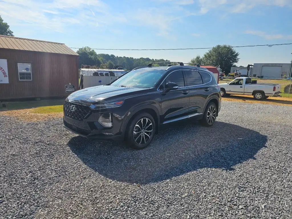 2019 Hyundai Santa Fe 2.0T Ultimate's photo