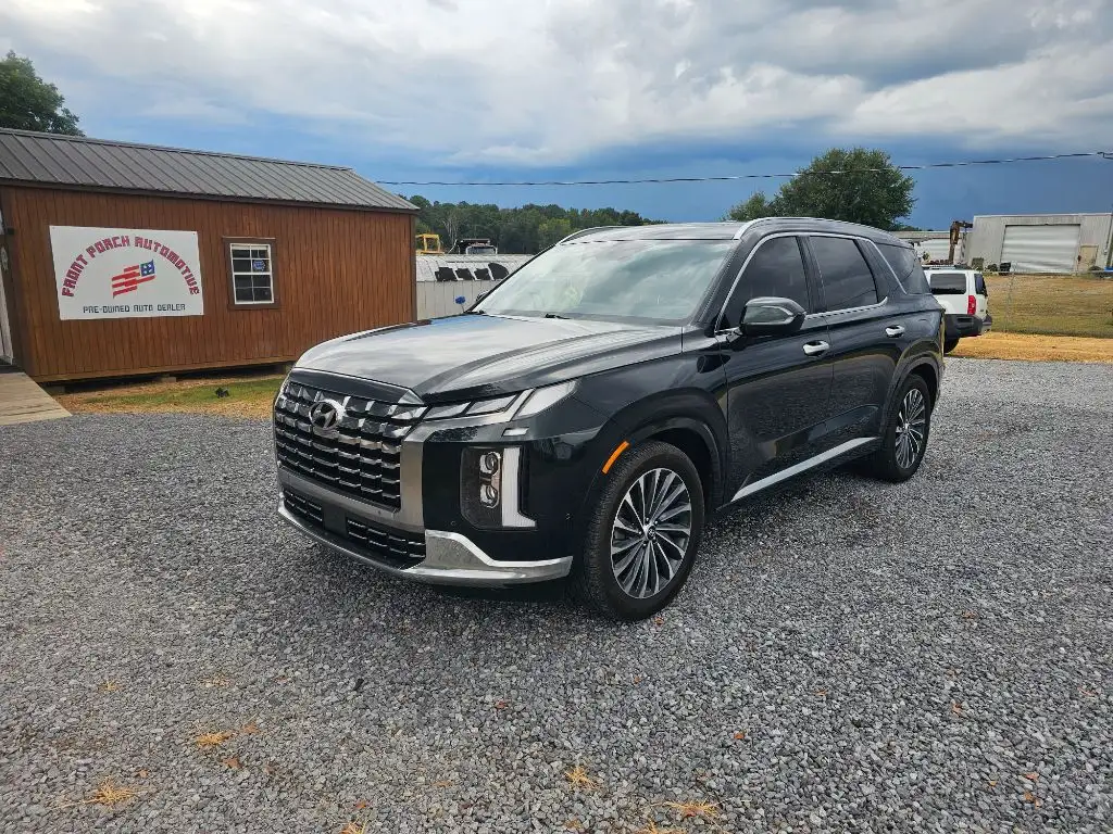 2023 Hyundai Palisade Calligraphy AWD's photo