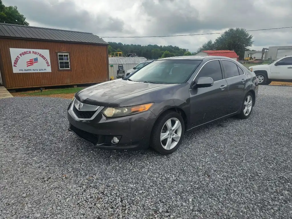 2010 Acura TSX 5AT's photo