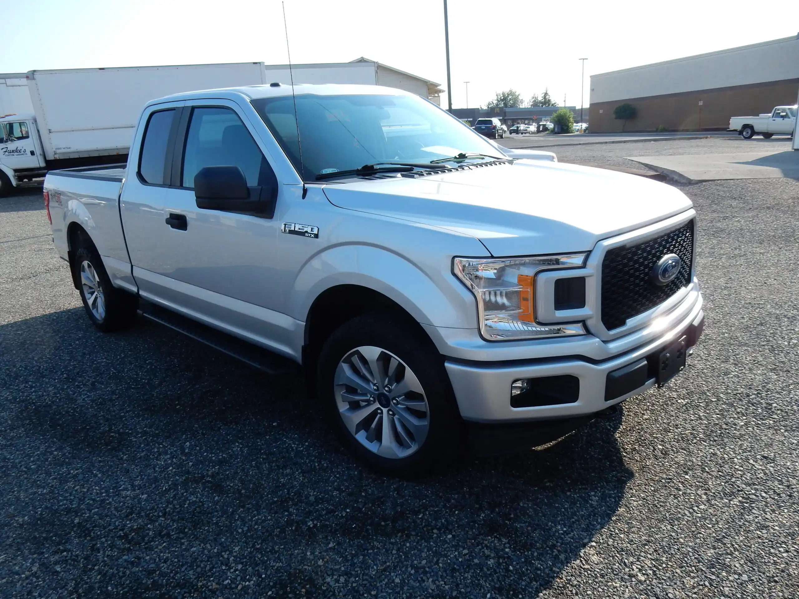 2018 Ford F-150 XL 4x4 SuperCab 6-1/2 Box's photo