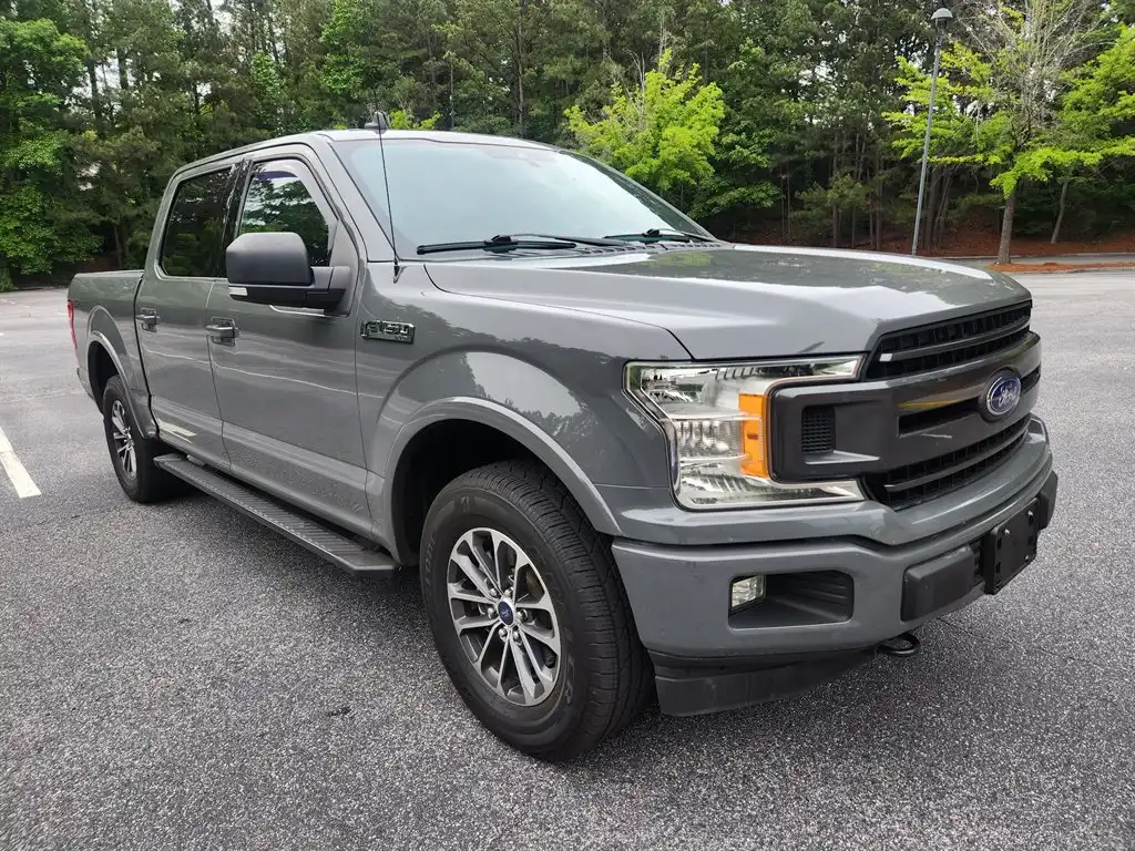 2020 Ford F-150 XLT 4x4 SuperCrew 5-1/2 Box's photo