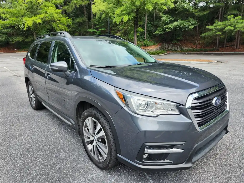 2021 Subaru Ascent Limited 7 Passenger's photo