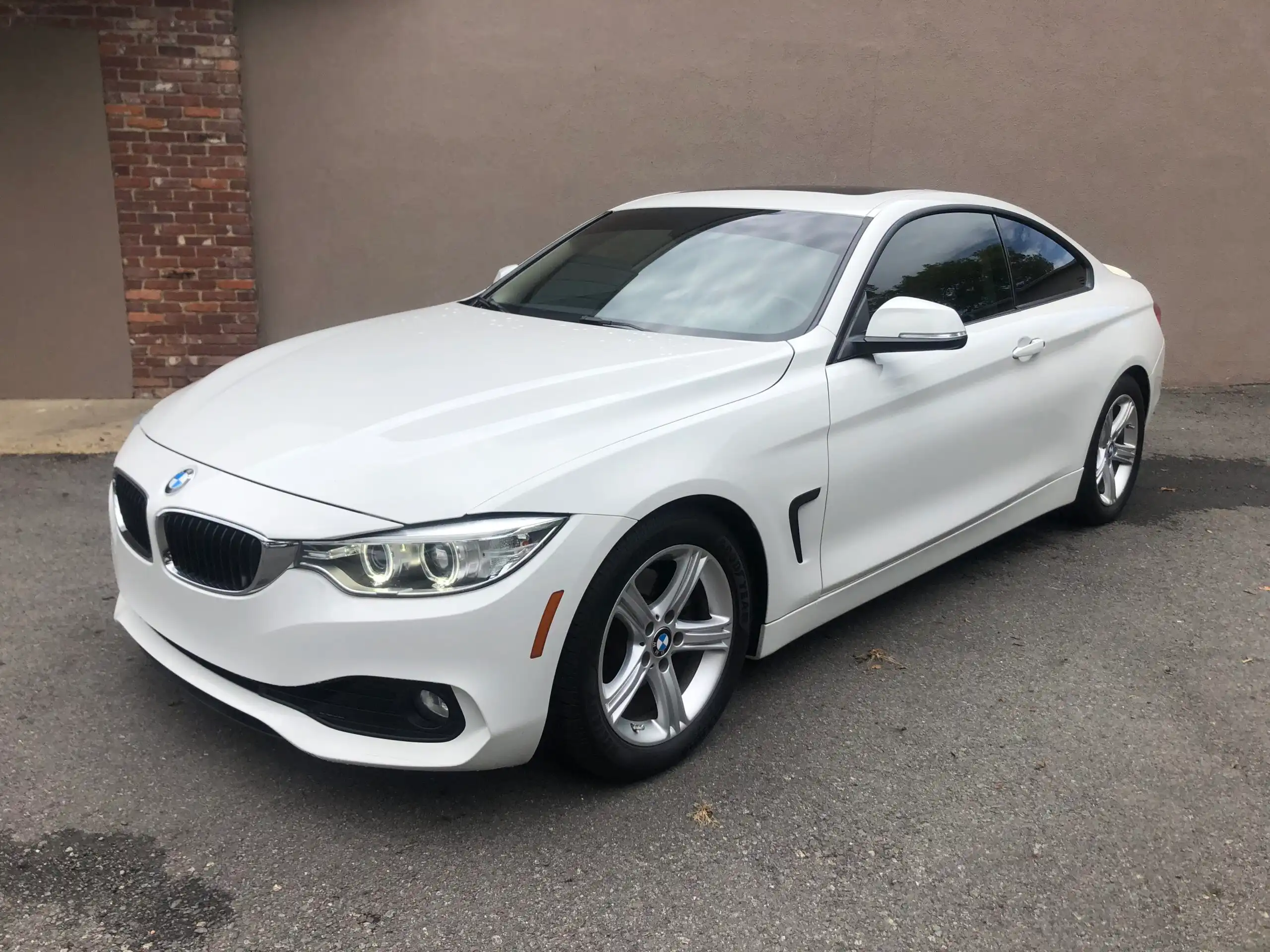 2014 BMW 4 Series 428i Coupe's photo